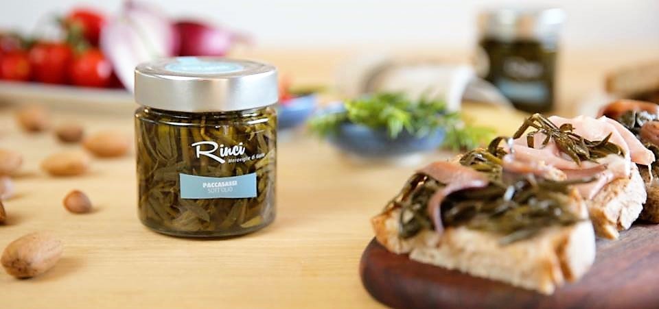 Fragustoepassione-Rinci Paccasassi-ricette