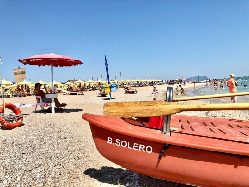 Solero Beach Porto Potenza Picena