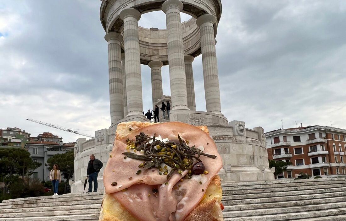 Pizza al taglio Ancona